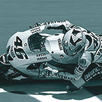 制造商和赛车手同时获得MotoGP冠军。