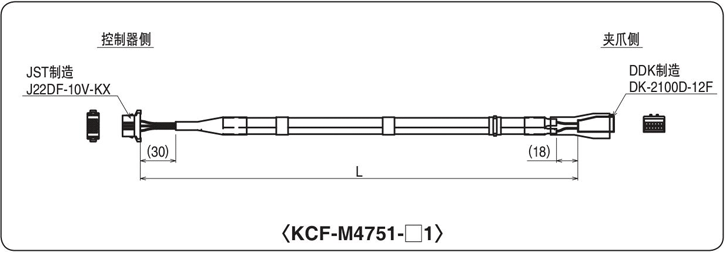 KCF-M4751-□1