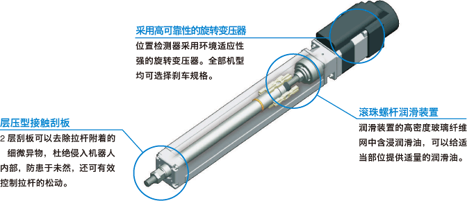 可实现长期免维护