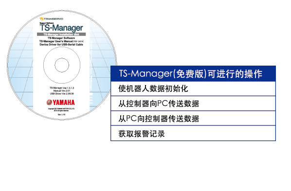 TS-Manager软件免费版