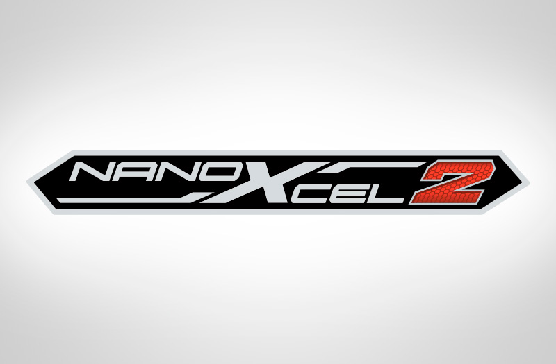 NanoXcel2甲板和艇体