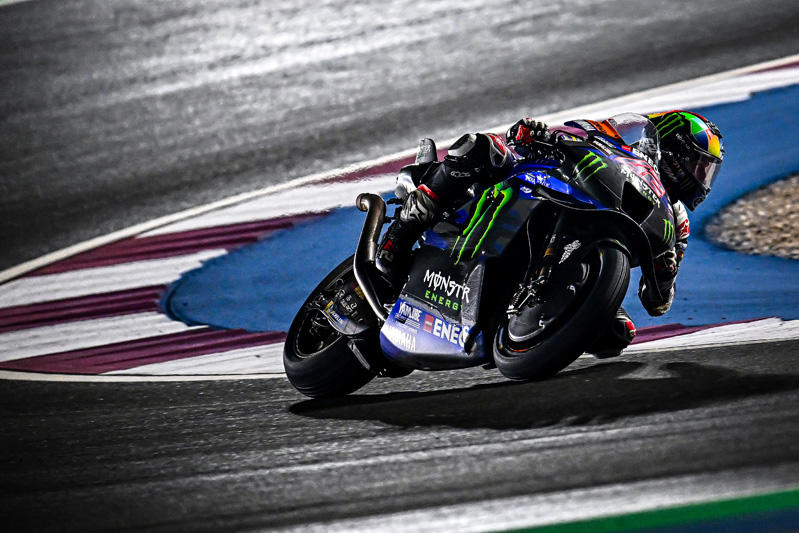 #42 亚历克斯·林斯（YZR-M1）首日综合排名15位