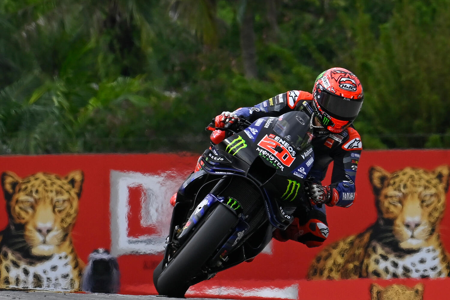 #MotoGP:#20 法比奥·夸塔拉罗(YZR-M1)
