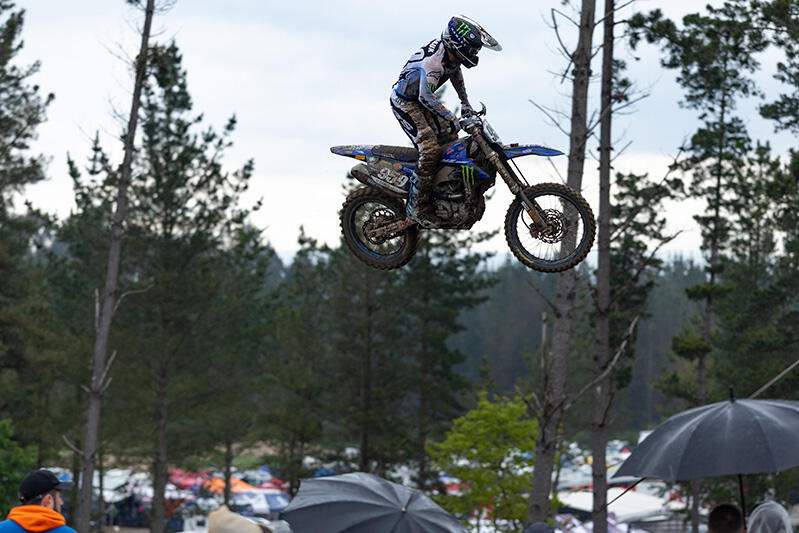 MXGP：#959 马克西姆·雷诺（YZ450FM）获得综合第4名