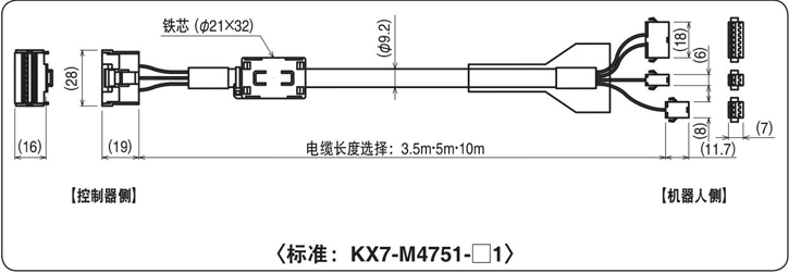 标准:KX7-M4751-□1