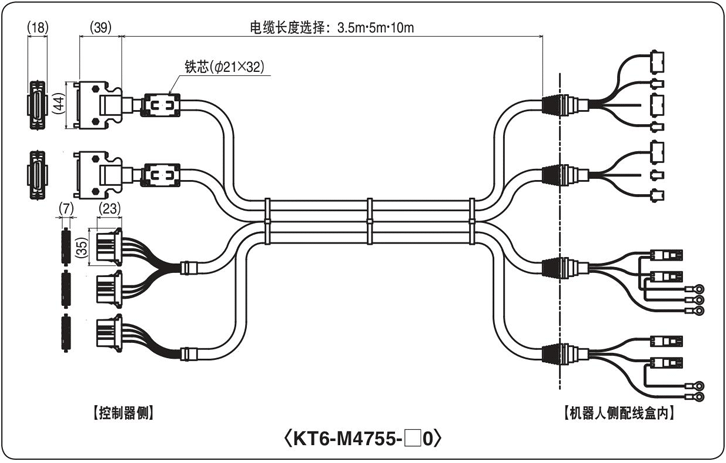 KT6-M4755-□0