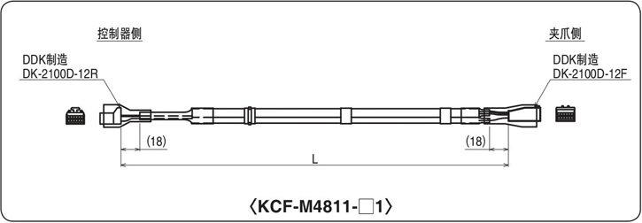 KCF-M4811-□1