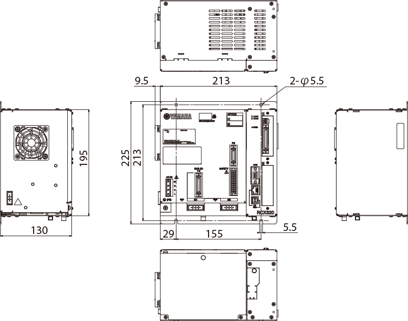 RCX320