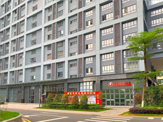 雅马哈发动机智能机器(苏州)有限公司深圳分公司