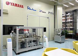 Yamaha Robotics Taiwan Co., Ltd.