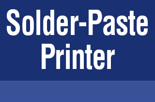 锡膏印刷机 首页