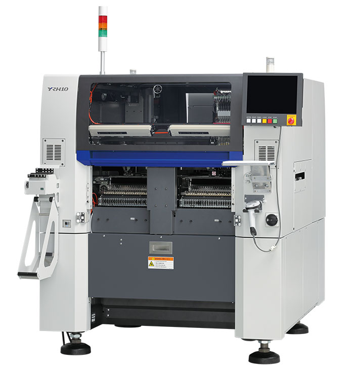 倒装芯片焊接机 & 混合贴装设备