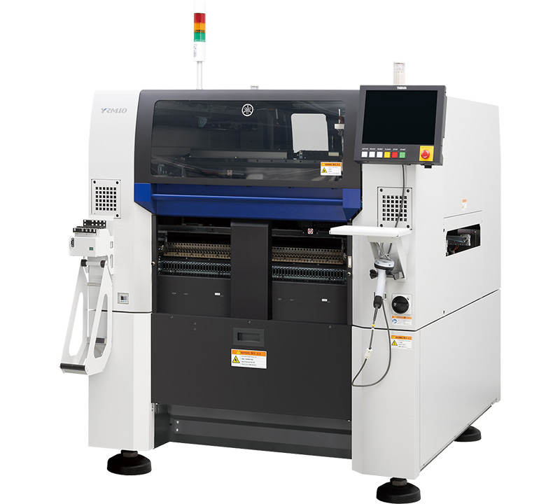 小型高速模块贴片机 YRM10