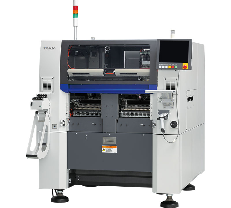 混合贴装设备 i-Cube10