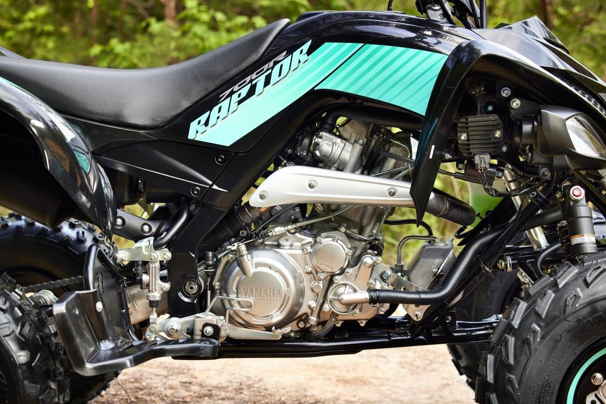 Raptor 700r Se 2024 Corine Devondra